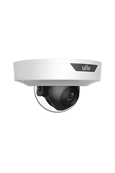 Uniview Cameră IP 4MP, IR inteligent 30 m, obiectiv 2,8 mm, audio, alarmă, PoE - UNV IPC354SB-ADNF28K-I0