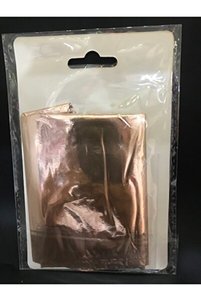 Deniz Party Store 36 - 40 Cm Folyo Balon Rose Gold 4 Rakamı