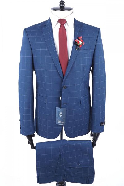 Jan Carlucci Yünlü Regular Drop 4 Takım