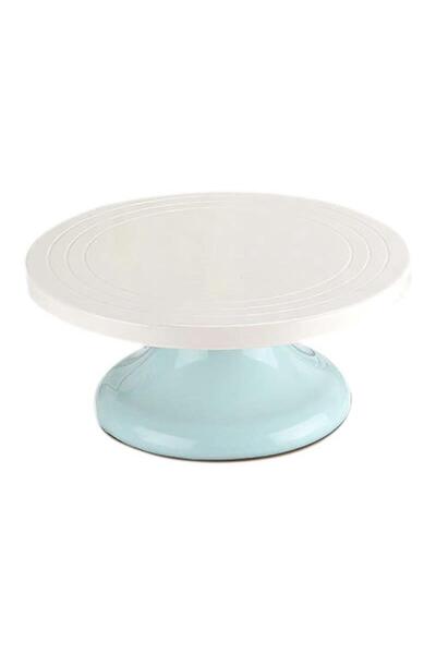 enc Döner Stand Pls Mavi Ayaklı