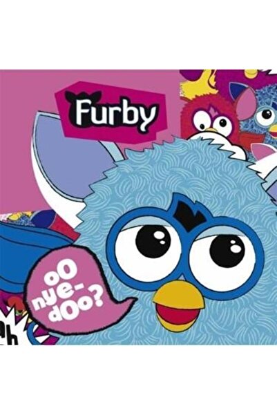 BalonEvi Peçete Lisanslı Furby