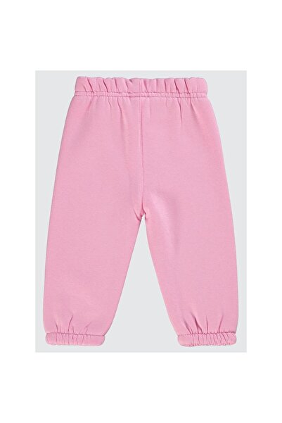 Civil Baby Düz Basic 6-18 Ay Eşofman Altı - Pembe 6-9 Ay