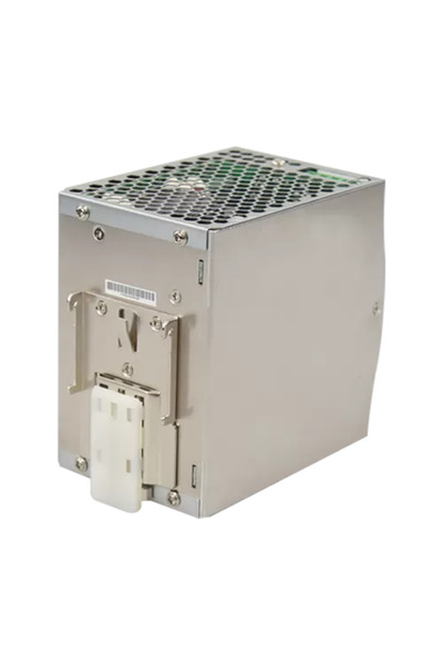 Meanwell Sursă de alimentare în comutație, 24V / 20A, șină DIN - MEAN WELL NDR-480-24