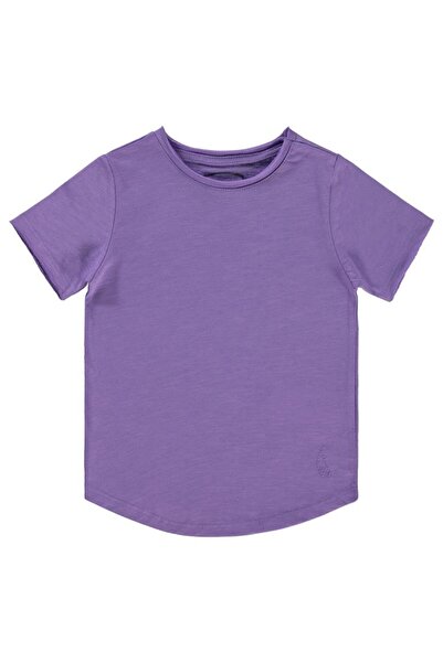 Civil Boys Tricou băieți 2-5 ani Liliac închis