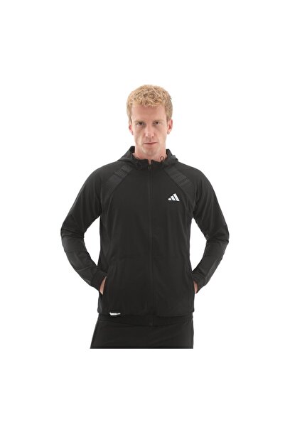 adidas Men's Training Jacket Hooded Jm8134 Tech App S-Top