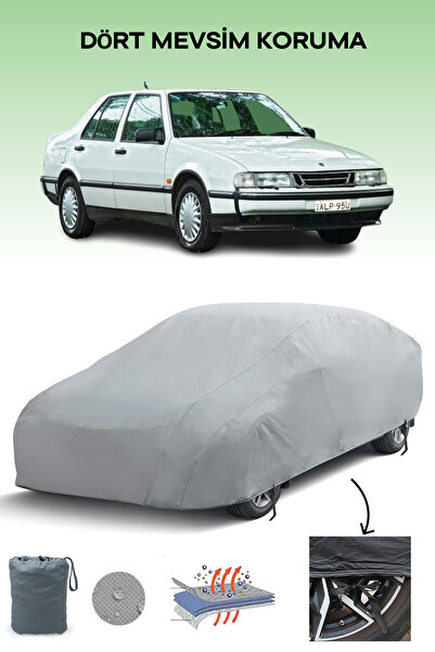 Breen Saab 9000 Cd 1994 - 1997 القماش المشمع للسيارات