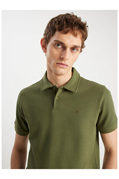 WRANGLER Ανδρικό μπλουζάκι MW2510720308