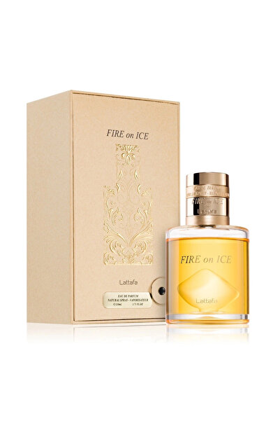 Lataffa Parfum Unisex Fire On Ice EDP 110 ml