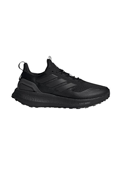 adidas Ji0303-E Pureboost 5 Clımawarm Men's Sports Shoes Black