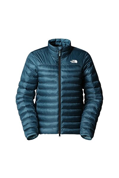 THE NORTH FACE F0A8DEEBQ51-R W Terra Peak Jacket Kadın Ceket Mavi