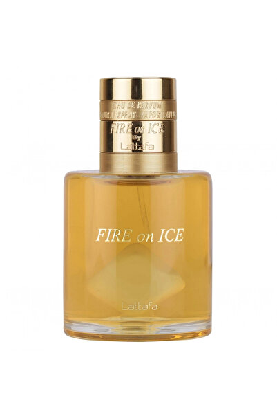Lataffa Parfum Unisex Fire On Ice EDP 110 ml