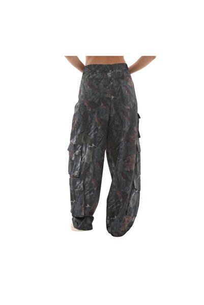 adidas KE3741-K Sat Cargo Pants Kadın Pantolon Yeşil