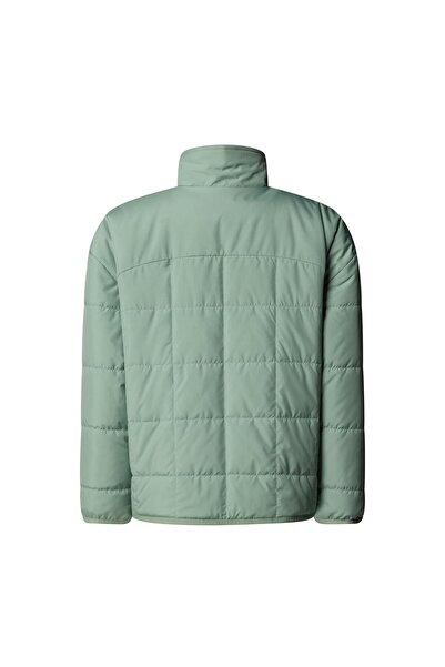 THE NORTH FACE F0A88UCBQ11-R G Reversıble Shasta Fz Jacket Çocuk Mont Yeşil