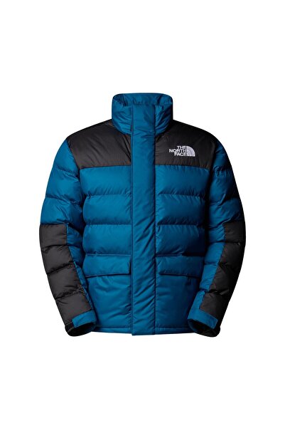 THE NORTH FACE F0A89EGBSI1-R M Lımbara Zateplená bunda Pánská bunda Modrá