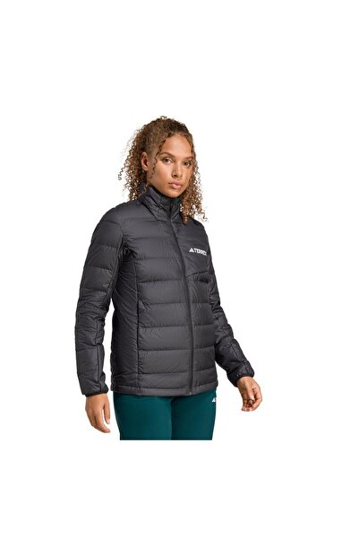 adidas Jz9958-K W Mt down Jkt Women's Jacket Black