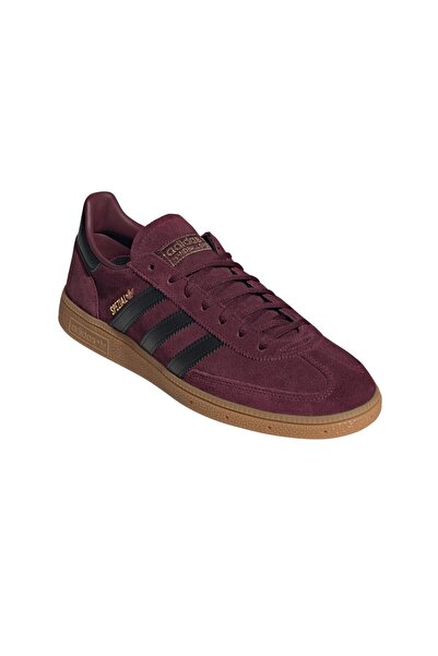 adidas Jr3848-K Handball Spezıal Women's Sports Shoes Burgundy