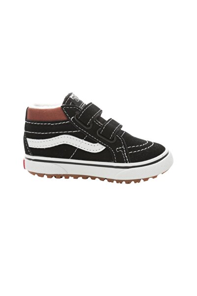Vans 000D119As1-R Mte Sk8-Mid Reissue V Baby Sneakers Black