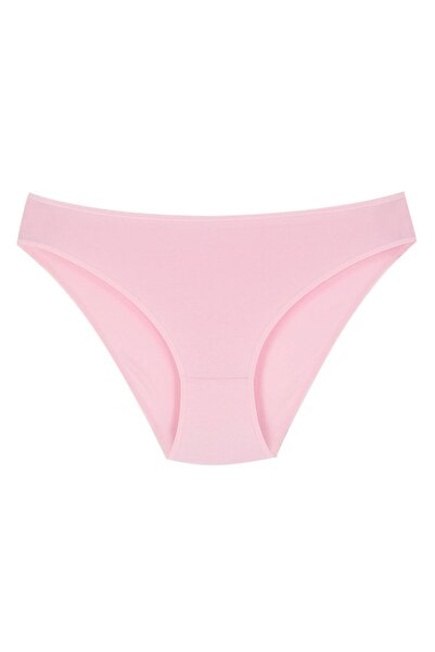 Newlilla 18001-3 Kadın 7'li Pinks Bikini Külot Paketi V7