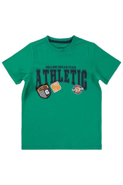 Civil Boys Tricou băieți 6-9 ani Benetton