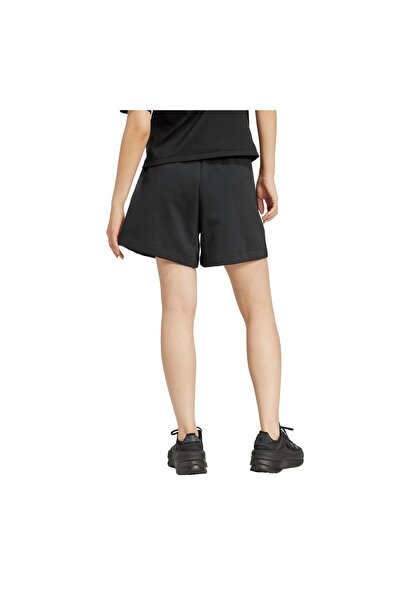 adidas JE7845-K W Z.n.e. Κοντό γυναικείο σορτς και κάπρι μαύρο