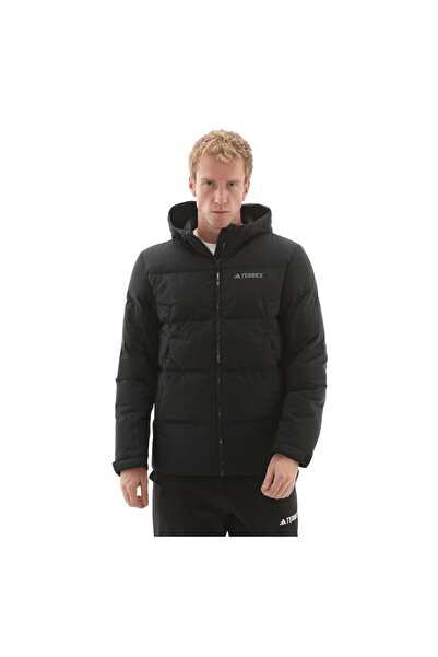 adidas Jv8723-E Mt Cw Goose J Men's Coat Black