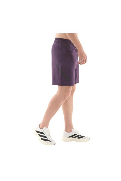 adidas Jw4747-E m Z.N.E. Sho Men's Shorts and Capri Pants Purple