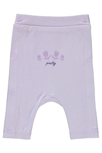 Civil Baby Kız Bebek Premature Patiksiz Tek Alt Nazik Lavanta