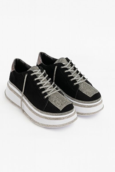 Giydim Gidiyor Спортни обувки Lerry, черни