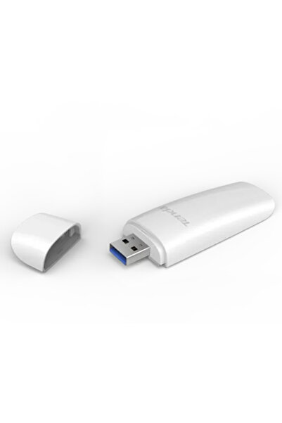Tenda Adaptor wireless WiFi 6, 574-1201 Mbps - TND-U18