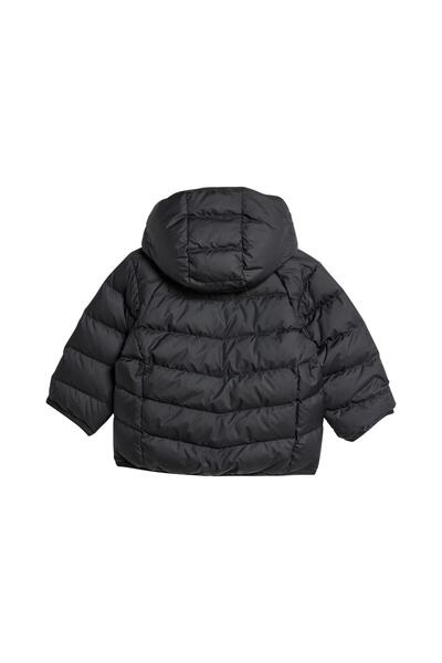 adidas IX7493-B Down Jacket Bebek Mont Siyah