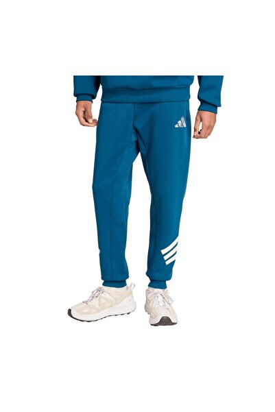 adidas JL8054-E M Sm Φούτερ Ανδρικό Φούτερ Παντελόνι Ινδικό