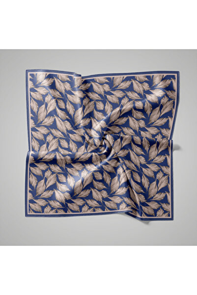 PİRAMİT Шарф з натуральним візерунком