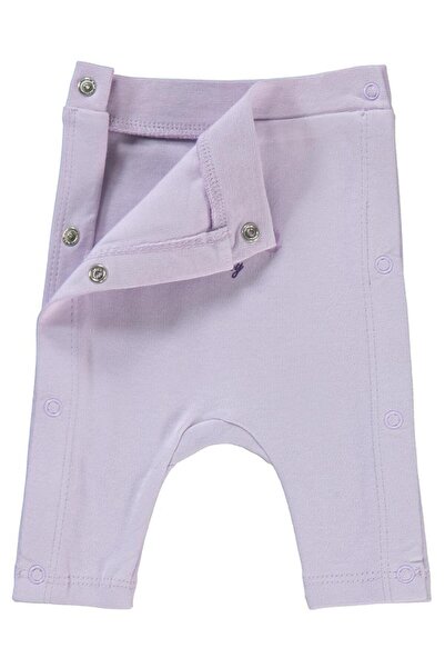 Civil Baby Kız Bebek Premature Patiksiz Tek Alt Nazik Lavanta