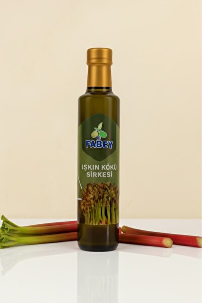 esfabey Işkın Kökü Sirkesi 500 ml