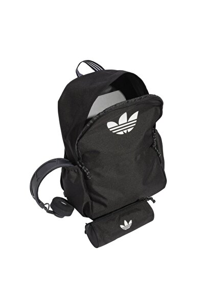 adidas Jw0315-U Bp + Pc Back &amp; Ccedil;Antası Black