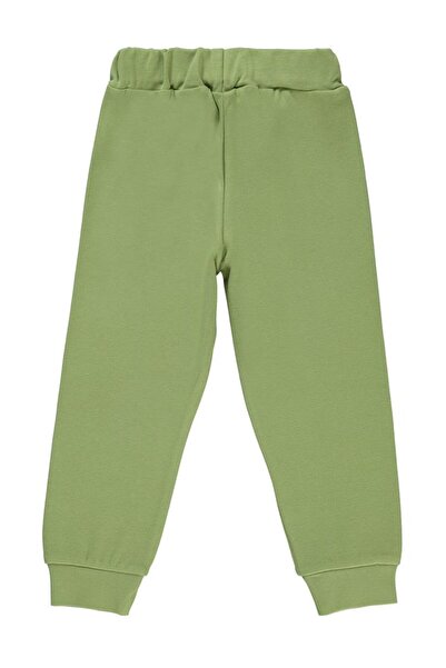 Civil Boys Boys' Sweatpants 2-5 Years Old - Khaki 5-6 Years Old