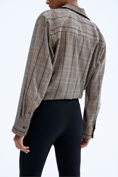 H&M İspanyol Paça Tayt