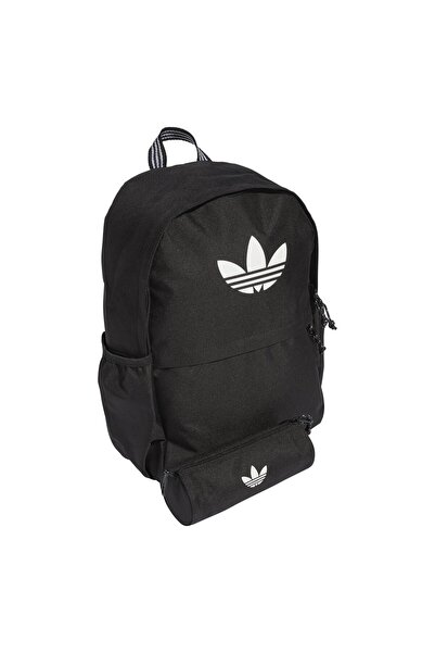 adidas JW0315-U Bp + Pc Πλάτη &amp; Τσάντα Μαύρη