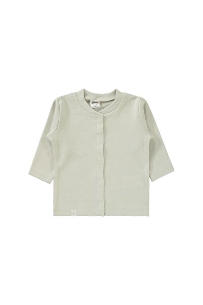 Civil Baby Baby Boy Pajama Set 1-6 Months Stone Color