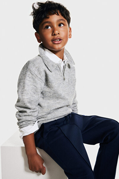 H&M Kat İzli Jogger Pantolon