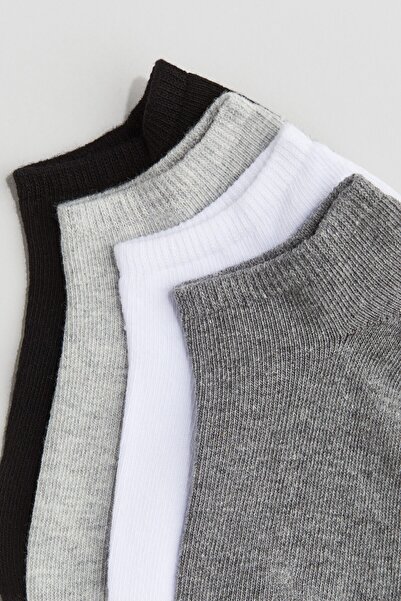 H&M 10'lu Patik Çorap