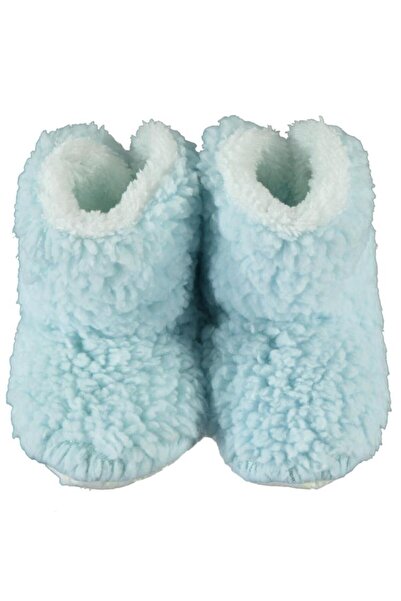 Civil Baby Bebek Panduf 18-21 Numara - Mavi Standart