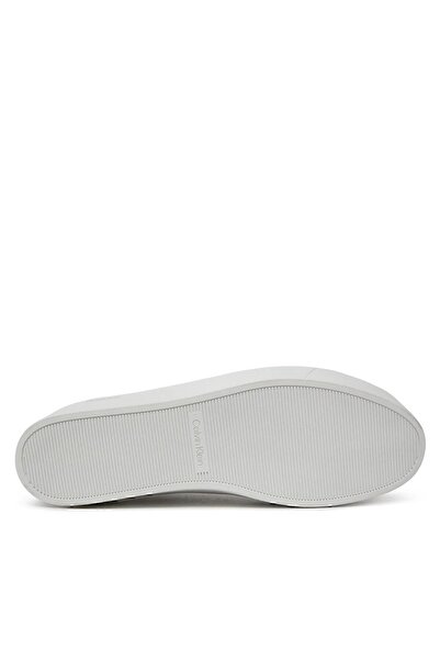 Calvin Klein FLATFORM C LACE UP - MONO MIX