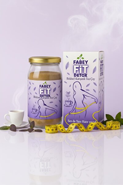 esfabey Fit Bitkisel Karışımlı Toz Çay 140gr