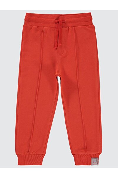 Civil Boys Erkek Çocuk Eşofman Altı 2-5 Yaş - Kırmızı2-3 Yaş