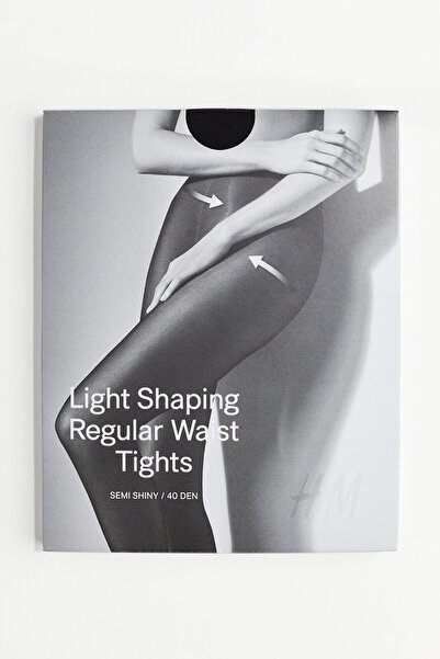 H&M Külotlu Çorap 40 Denye