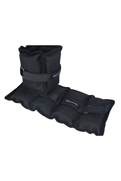 ÇAKABEY Hand Wrist Weight 1Kg+1Kg Beside Dumbbell Gift (Dumbbell 1kg + 1kg) Total 4kg Set