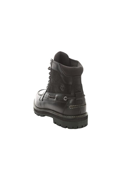 Timberland B0A697HW021-R Brıtton Road Mıd Lace Up Boot Erkek Bot Ve &amp;Ccedil;izme Siyah