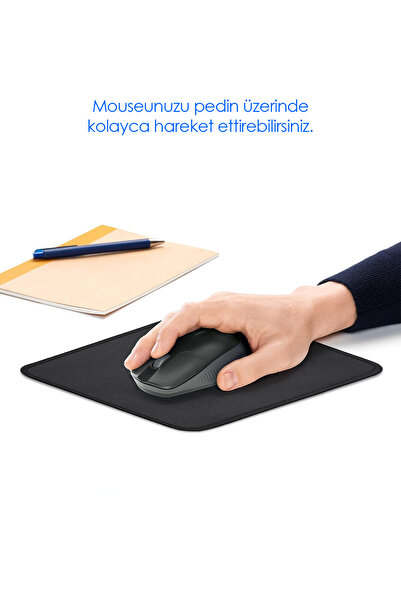 Beatitude Mousepad 24x29 Cm Küçük Masa Pedi Fare Mause Masa Matı Oyuncu Gaming Mausepad Organizer Ofis Gamer