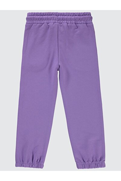 Civil Girls Basic 2-5 Years Old Sweatpants - Lilac2-3 Years Old